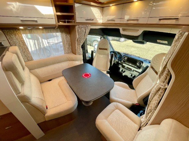 Carthago C-Tourer T 145 RB LE C TOURER - Photo 14