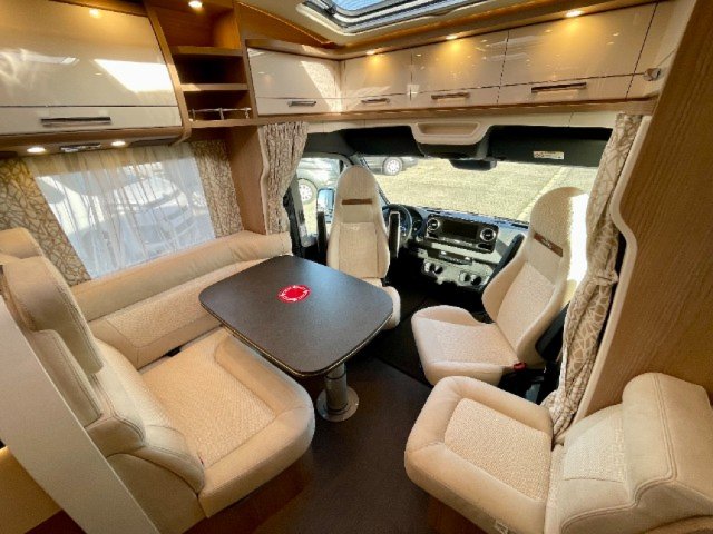 Carthago C-Tourer T 145 RB LE C TOURER - Photo 15