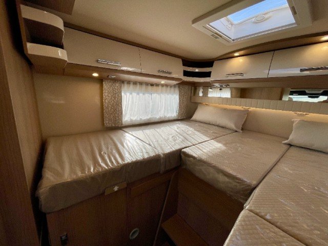 Carthago C-Tourer T 145 RB LE C TOURER - Photo 32