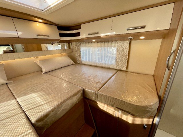 Carthago C-Tourer T 145 RB LE C TOURER - Photo 33