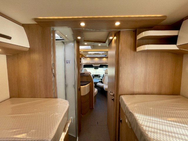 Carthago C-Tourer T 145 RB LE C TOURER - Photo 34