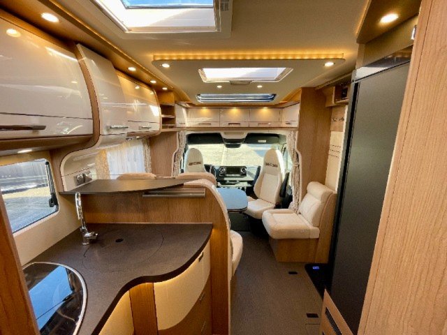 Carthago C-Tourer T 145 RB LE C TOURER - Photo 35