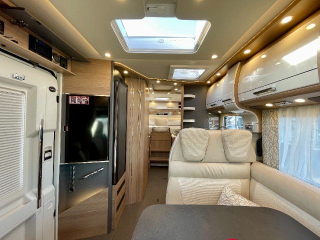 Carthago C-Tourer T 145 RB LE C TOURER - Photo 36