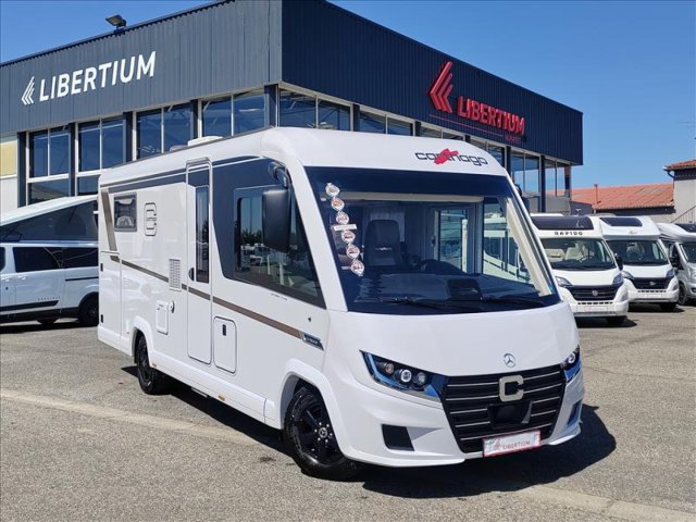 Carthago C2-Tourer I 148 RB-QB K C TOURER RB - QB Neuf