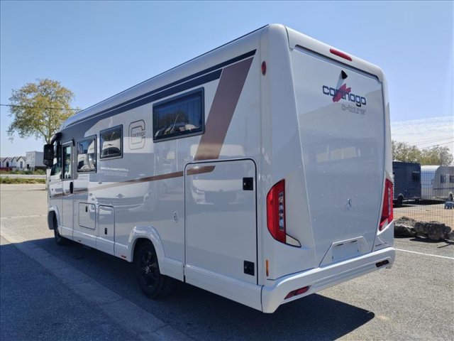 Carthago C2-Tourer I 148 RB-QB K C TOURER RB - QB - Photo 8
