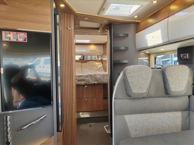 Carthago C2-Tourer I 148 RB-QB K C TOURER RB - QB - Photo 29