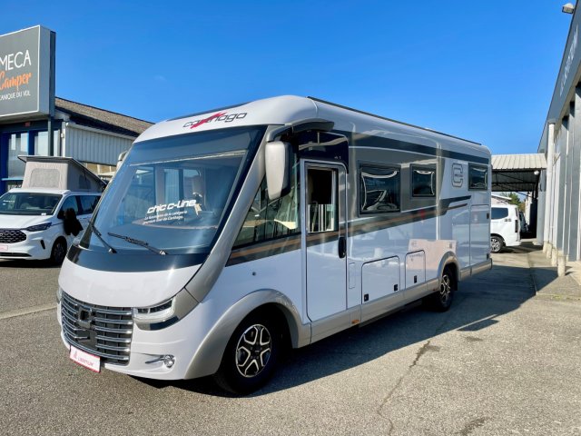 Carthago Chic C-Line I 4.9 LE Fiat - Photo 3