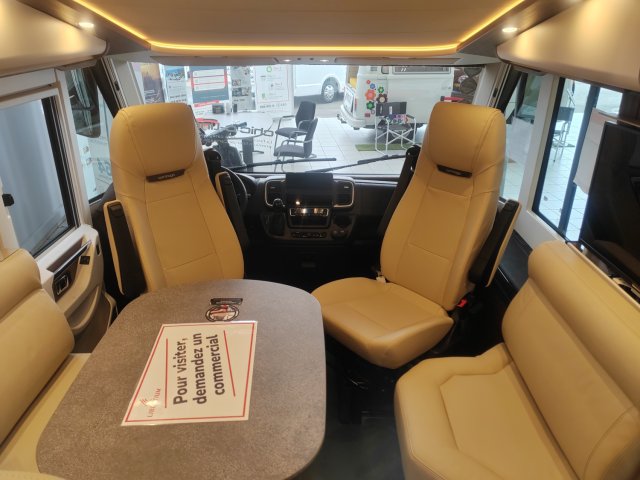 Carthago Chic C-Line I 4.9 LE Fiat - Photo 5