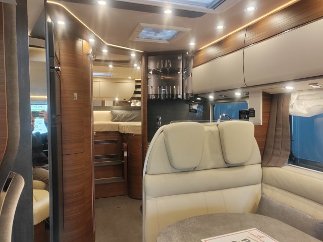 Carthago Chic C-Line I 4.9 LE Fiat - Photo 6