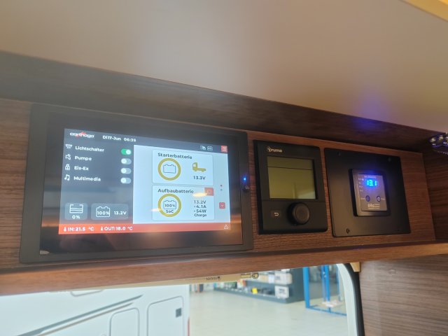 Carthago Chic C-Line I 4.9 LE Fiat - Photo 8