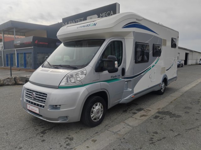 Chausson Flash 26 - Photo 2