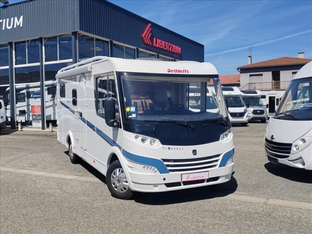 Dethleffs Globebus I 4 Occasion