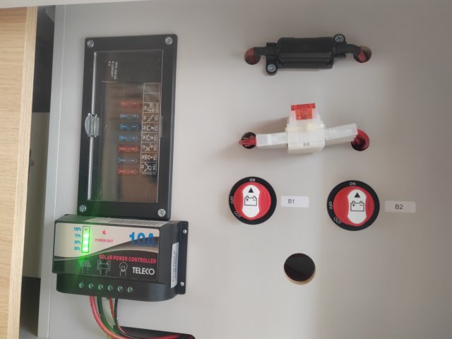 Font Vendome Master Van XS - Photo 11