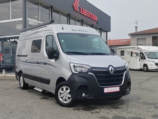 Font Vendome Master Van XS - Photo 13