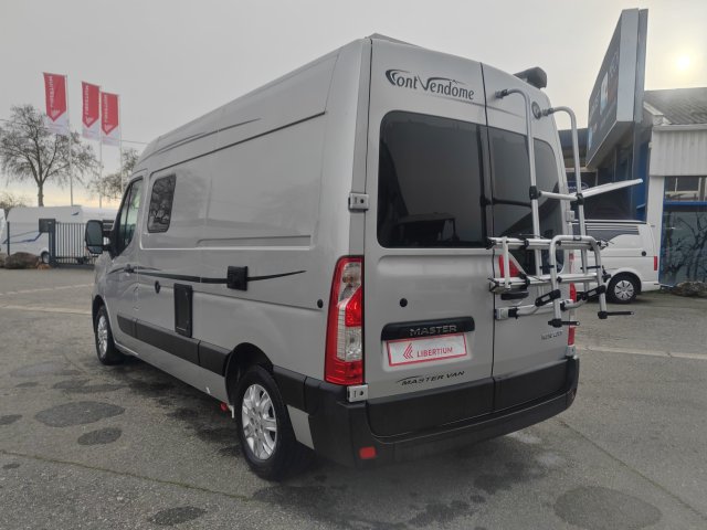 Font Vendome Master Van XS - Photo 14