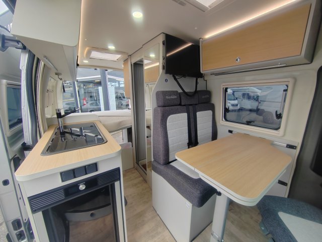 Font Vendome Master Van XS - Photo 17