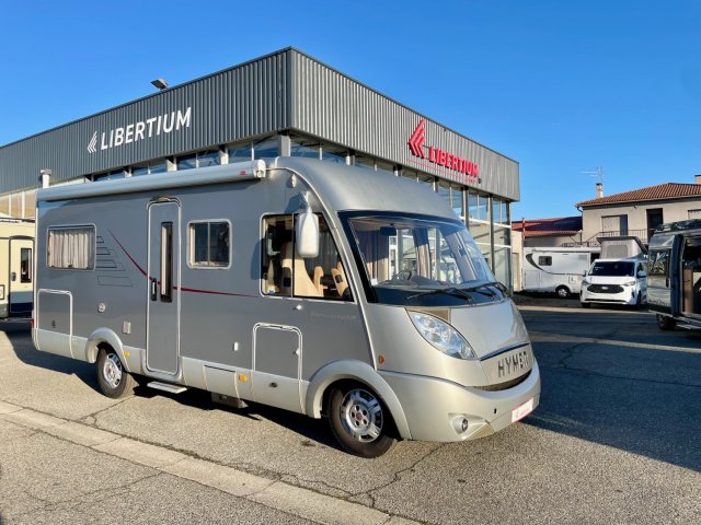Hymer B 654 SL - Photo 2