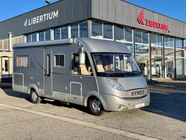 Hymer B 654 SL - Photo 3