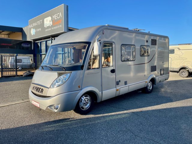 Hymer B 654 SL - Photo 4