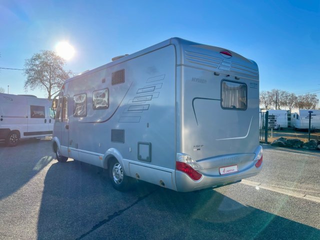 Hymer B 654 SL - Photo 5