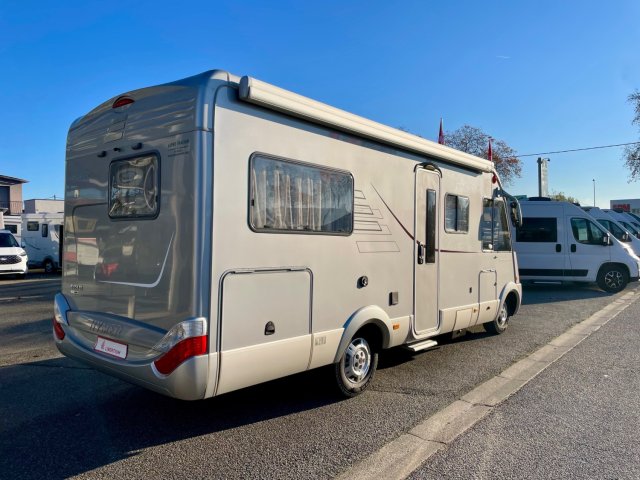 Hymer B 654 SL - Photo 6