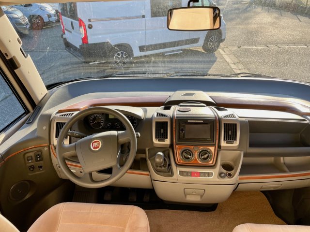 Hymer B 654 SL - Photo 8