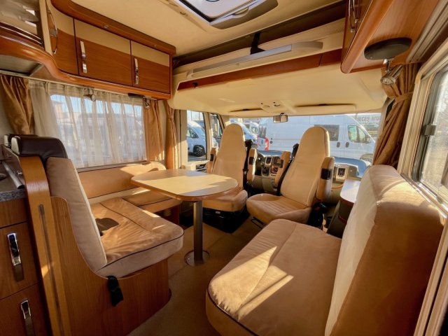 Hymer B 654 SL - Photo 9