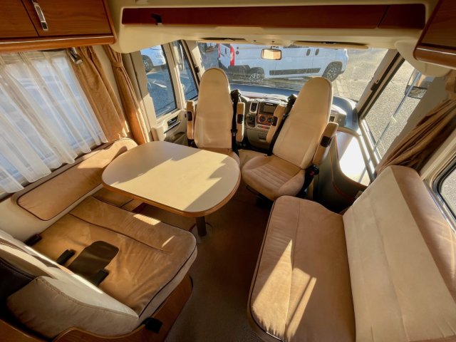 Hymer B 654 SL - Photo 10