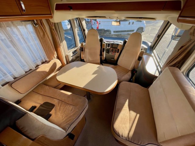 Hymer B 654 SL - Photo 11