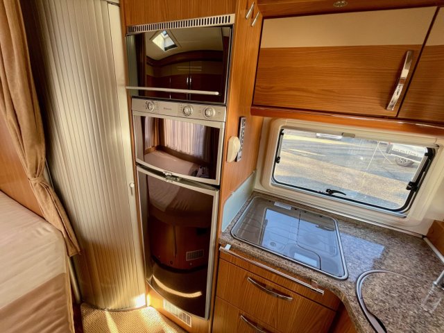 Hymer B 654 SL - Photo 14
