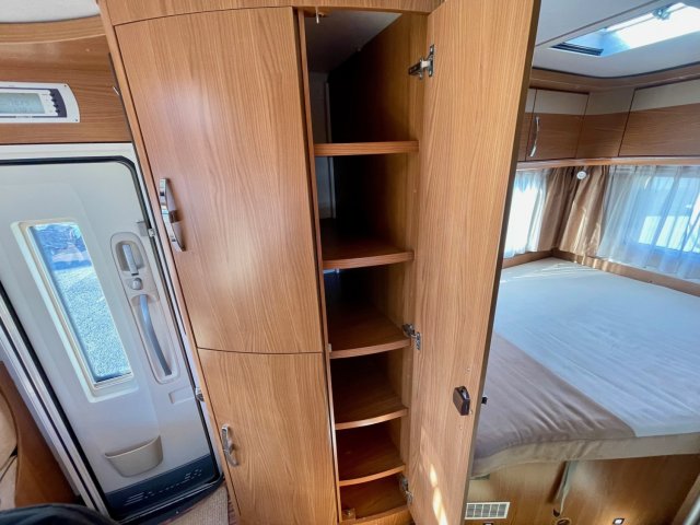 Hymer B 654 SL - Photo 15