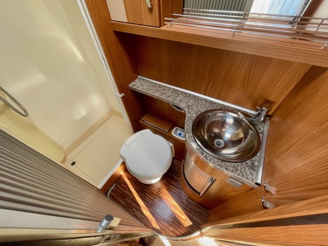 Hymer B 654 SL - Photo 16