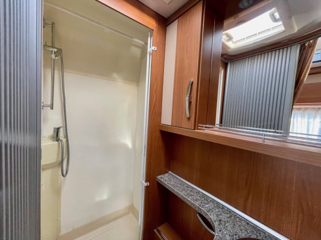 Hymer B 654 SL - Photo 17