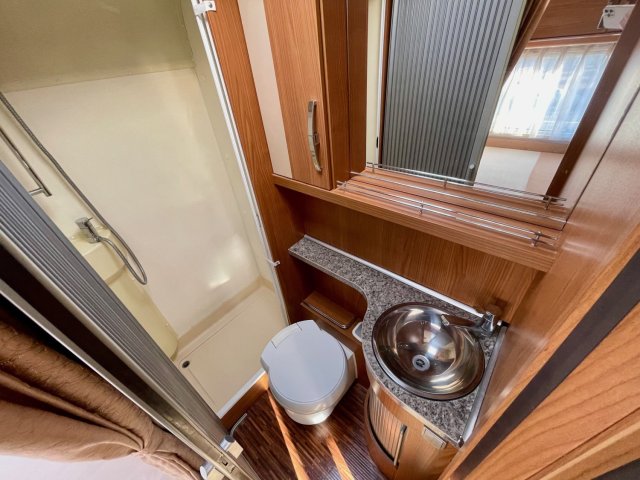 Hymer B 654 SL - Photo 19