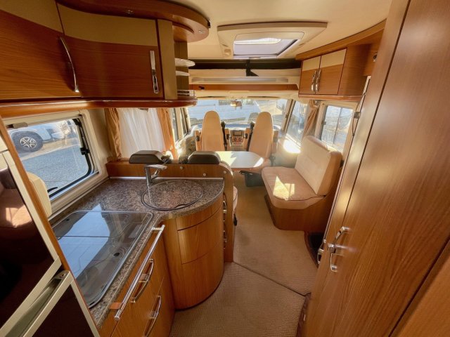 Hymer B 654 SL - Photo 23