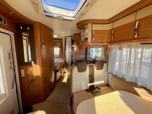 Hymer B 654 SL - Photo 24