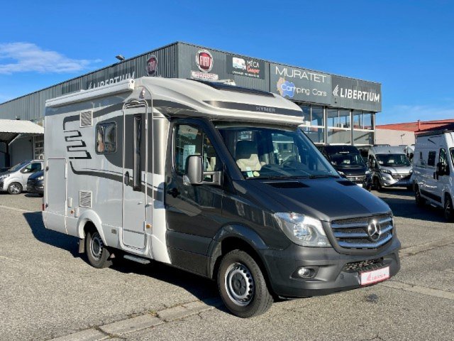 Hymer ML-T 540 MLT Occasion