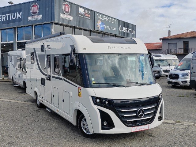 Le Voyageur Heritage LVXH 8.0 CF LVX H.8.0 - Photo 1
