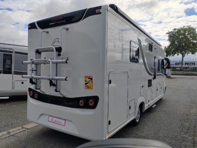 Le Voyageur Heritage LVXH 8.0 CF LVX H.8.0 - Photo 2