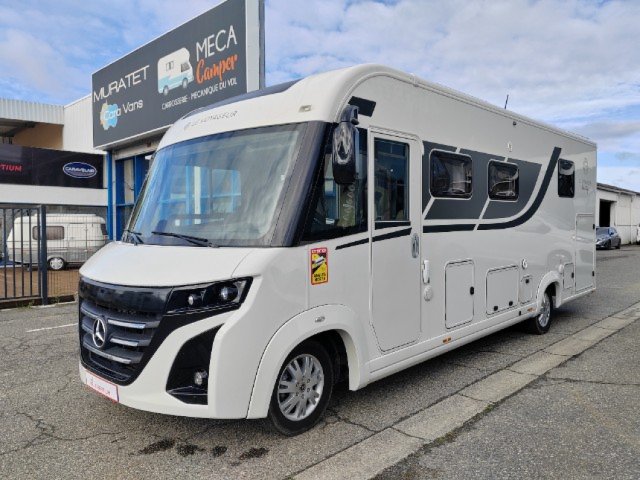 Le Voyageur Heritage LVXH 8.0 CF LVX H.8.0 - Photo 3