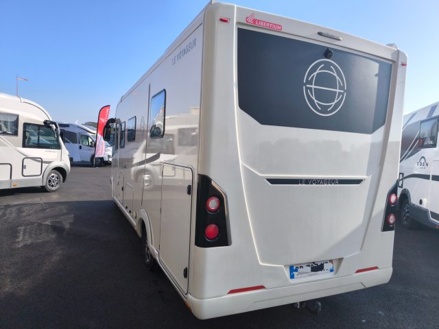 Le Voyageur LV 7.2 CF - Photo 9