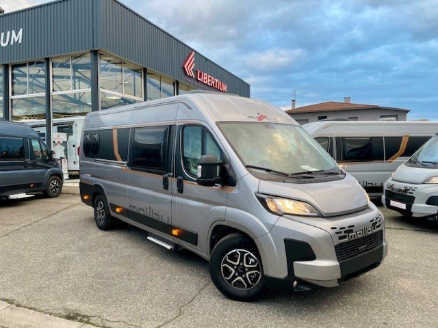 Malibu Charming Coupe 640 LE RB VAN Neuf