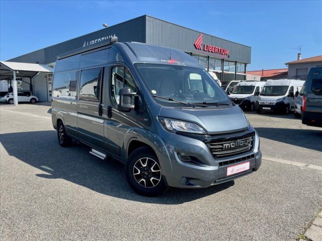 Malibu Comfort 600 DB VAN COUPE Occasion