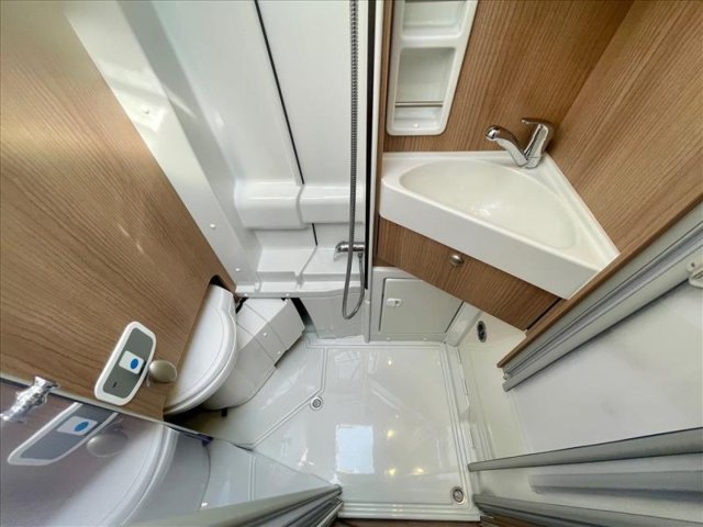 Malibu Comfort 600 DB VAN COUPE - Photo 20