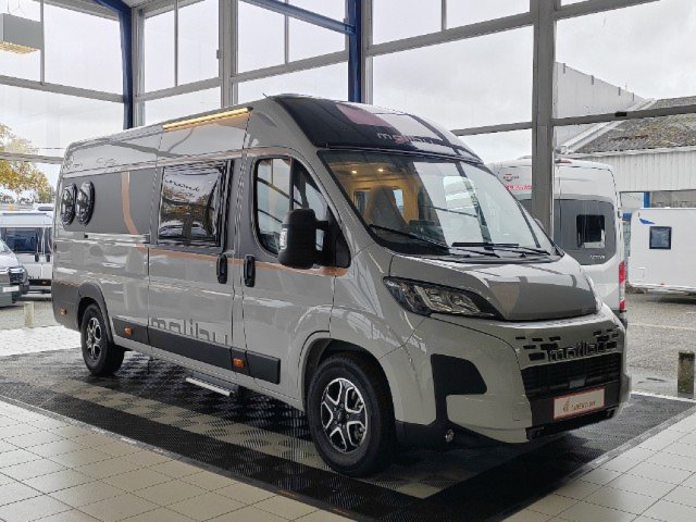 Malibu Comfort 640 LE