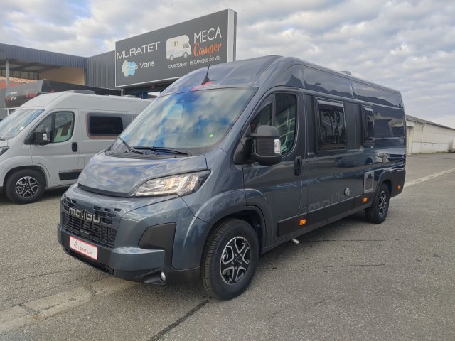 Malibu Relax 640 LE R Ambition - Photo 2