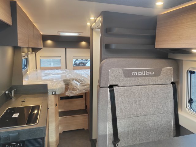 Malibu Relax 640 LE R Ambition - Photo 10