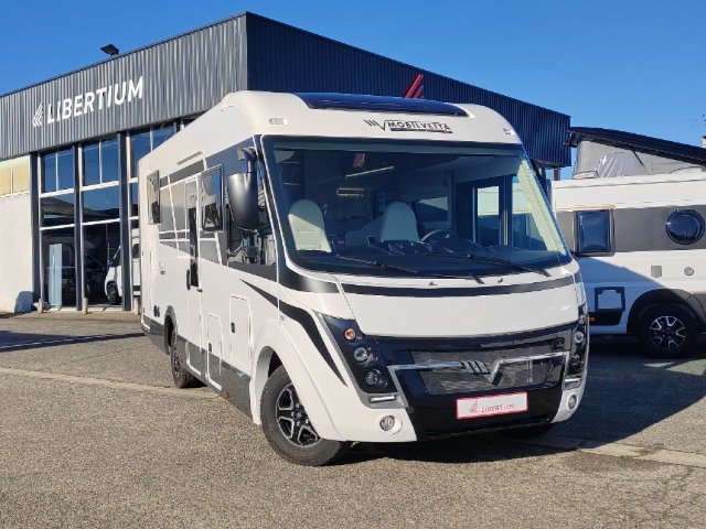 Mobilvetta K-Yacht Tekno Line 90 - Photo 1