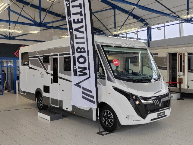 Mobilvetta Kea I 86 - Photo 1