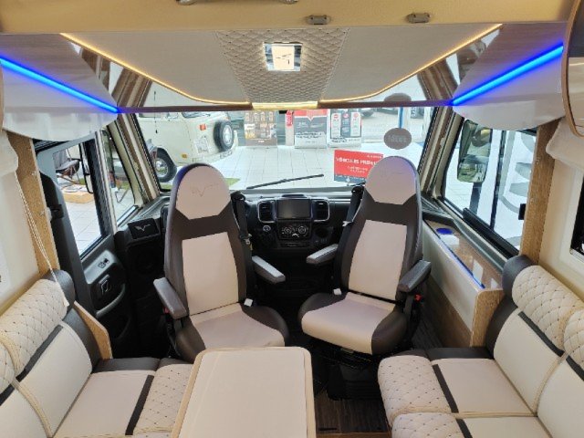 Mobilvetta Kea I 86 - Photo 9